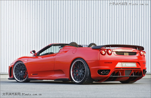 Hamann-Ferrari-F430-Spide