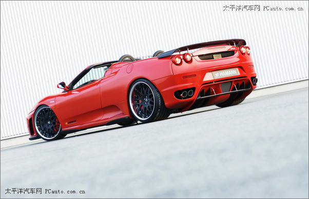 Hamann-Ferrari-F430-Spide