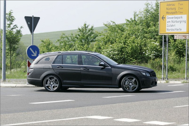 YC 63 AMG Wagon