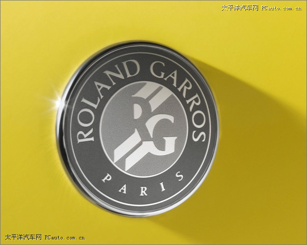  207 CC Roland Garros