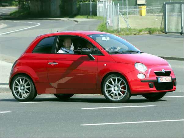 500 Abarth