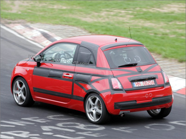 500 Abarth