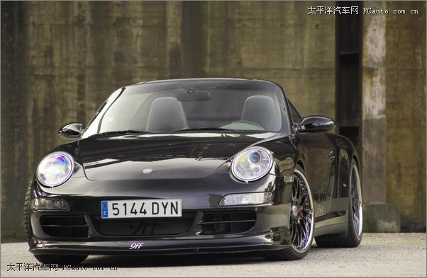 9ff-911-turbo-cabrio