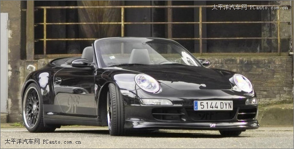 9ff-911-turbo-cabrio