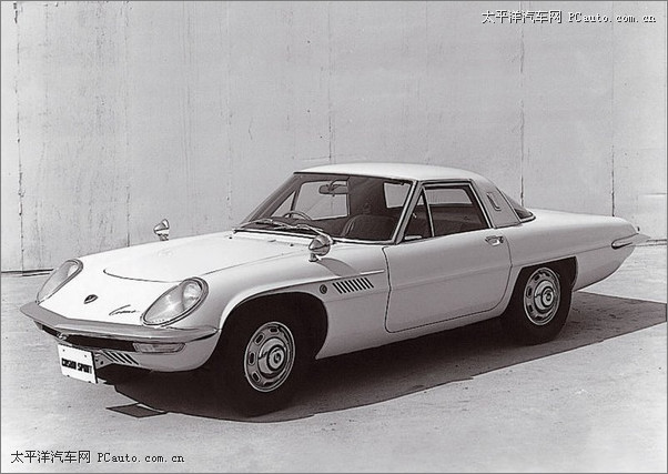 Mazda Cosmo Sport 1967