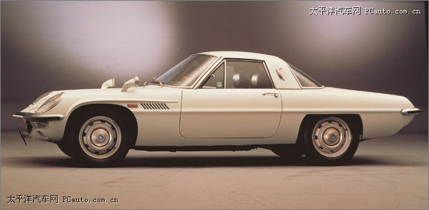 Mazda Cosmo Sport 1967