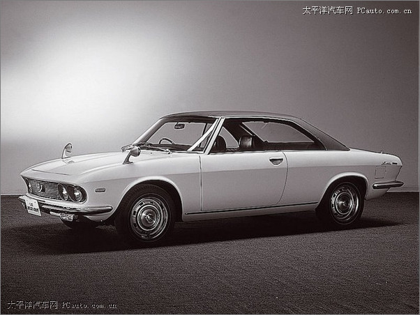 Mazda R130 Coupe 1969