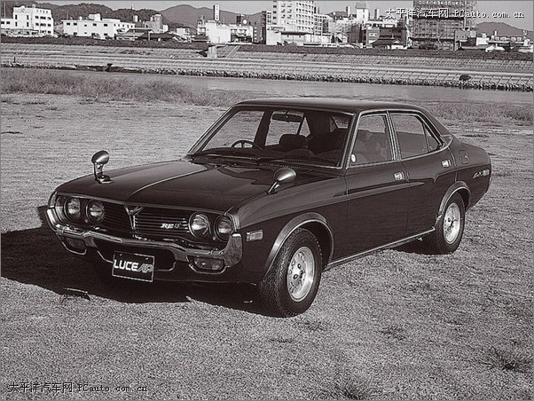 Mazda RX4 1972