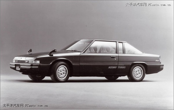 Mazda Cosmo RE Turbo 1982