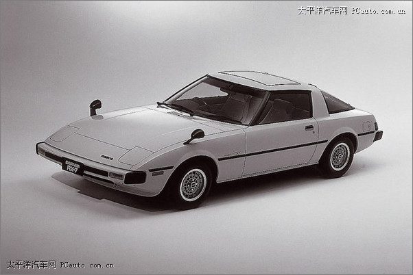 Mazda Savanna RX7 1978