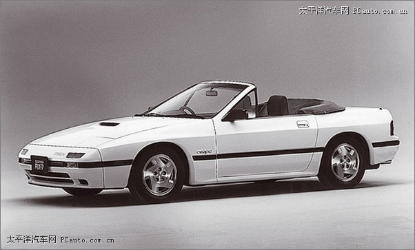 Mazda Savanna RX7 1987