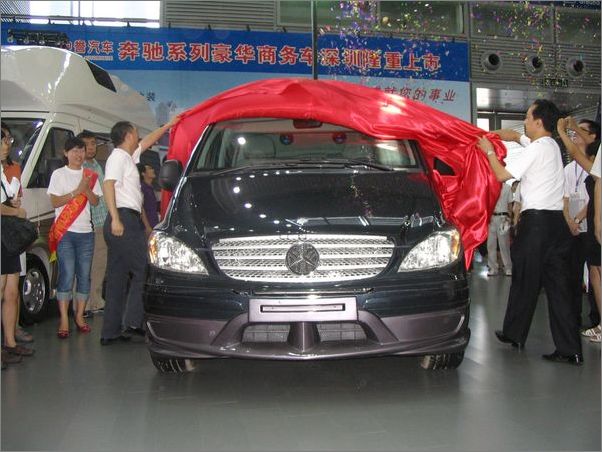 奔馳房車 奔馳房車