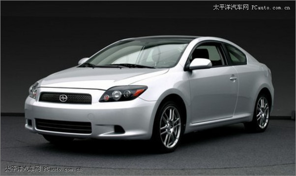 08 Scion tC