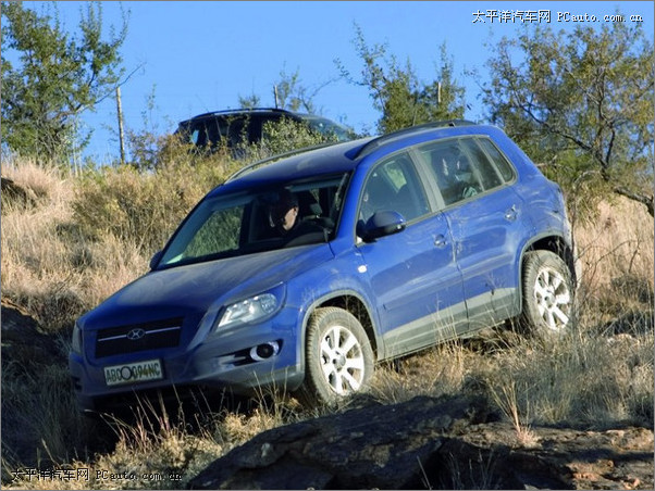 Tiguan