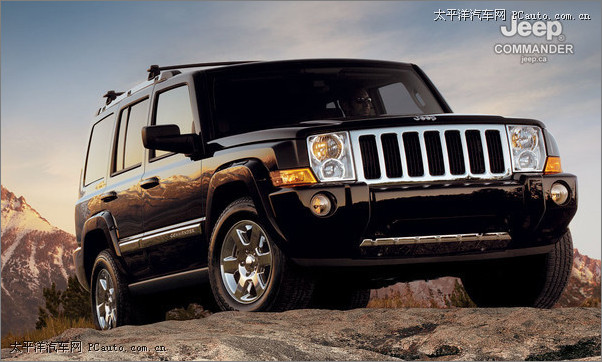 Jeep Commander