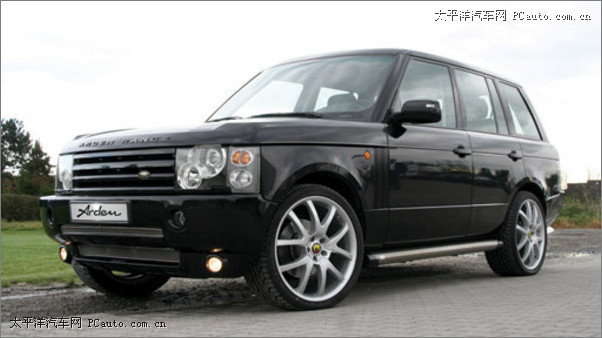 ArdenװRange Rover Sport 