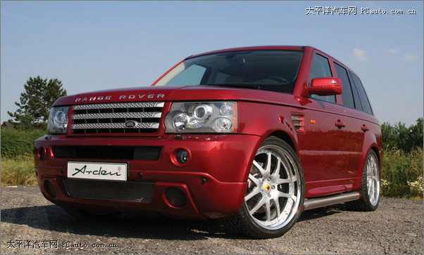 ArdenװRange Rover Sport 