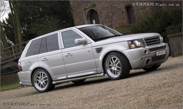 ArdenbRange Rover Sport 