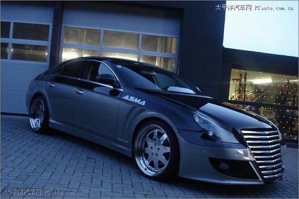 ASMA CLS Shark II 