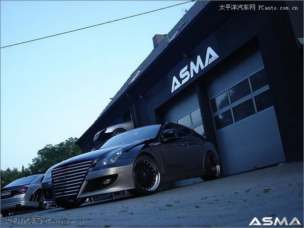 ASMA CLS Shark II 