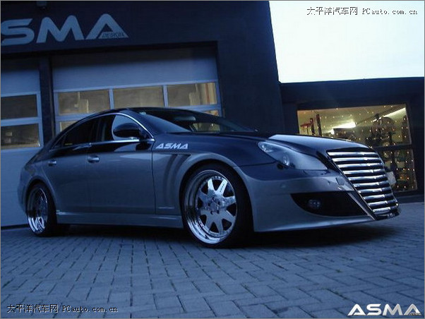 ASMA CLS Shark II 