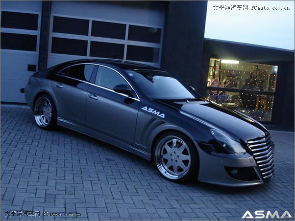 ASMA CLS Shark II 