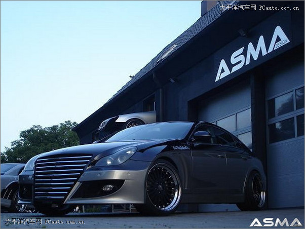 ASMA CLS Shark II 