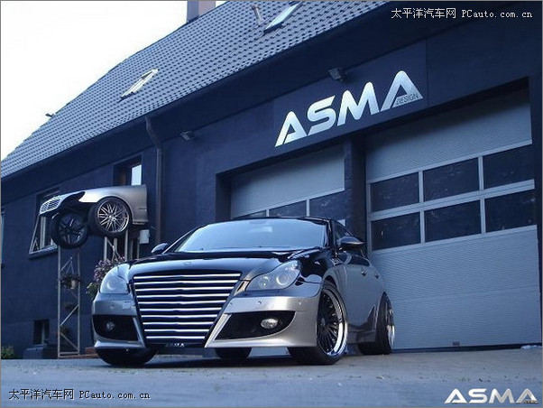 ASMA CLS Shark II 