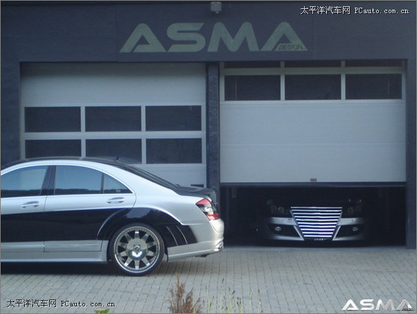 ASMA CLS Shark II 