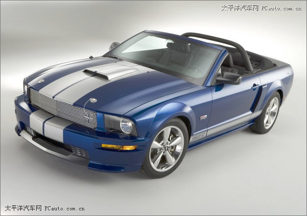 2008 Mustang Shelby GT 