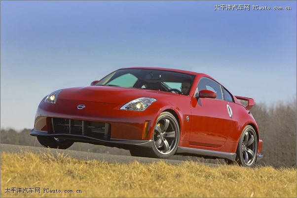 ղ NISMO 350Z