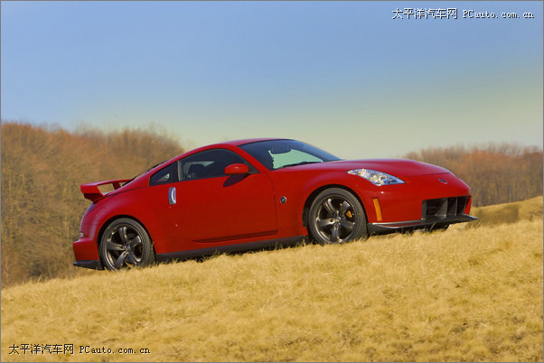 ղ NISMO 350Z