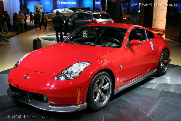 ծa(chn) NISMO 350Z