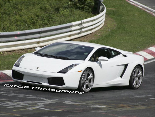  Gallardo V8