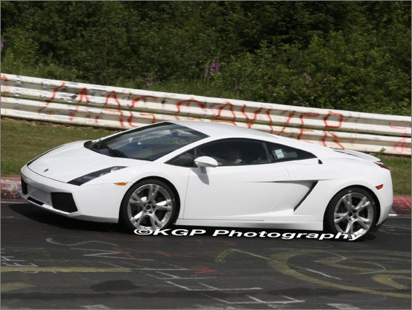  Gallardo V8