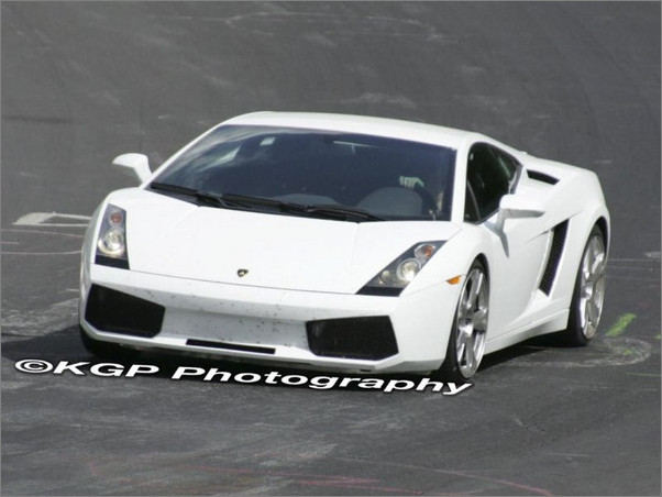  Gallardo V8