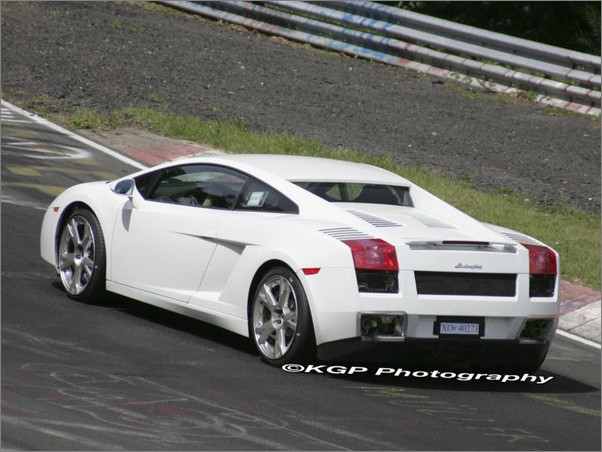  Gallardo V8