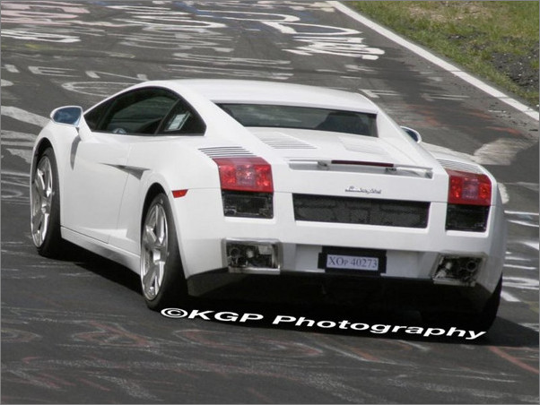  Gallardo V8