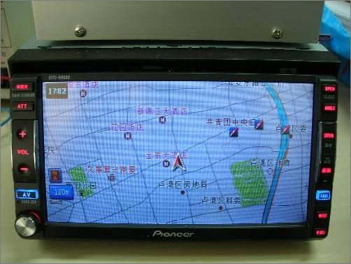 gps