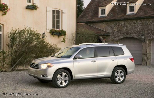 2008  Highlander