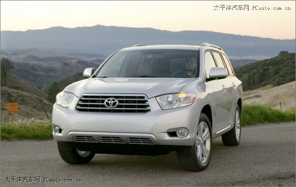 2008  Highlander