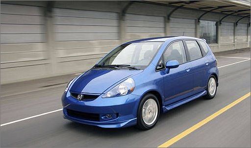 Honda Fit