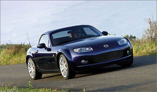 Mazda MX-5 Miata