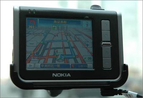 gps