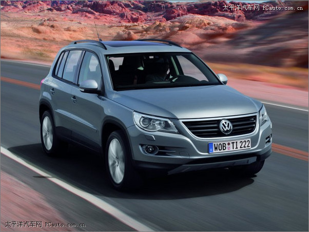  Tiguan