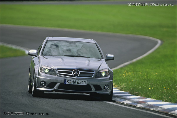 Y C63 AMG