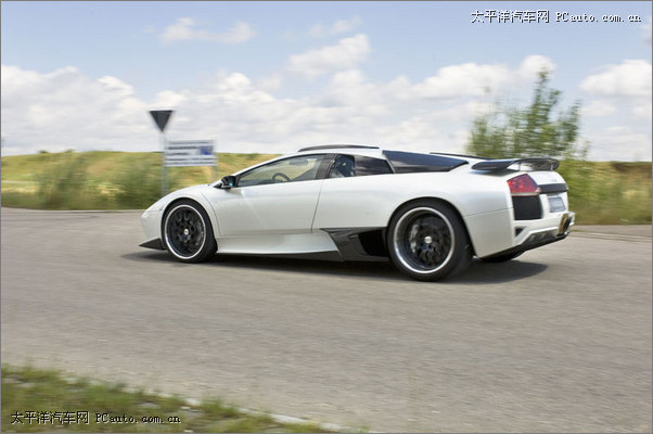 mMurcielago LP640b