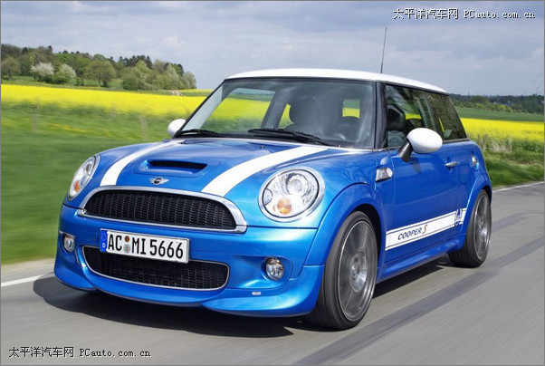 Mini Cooper S