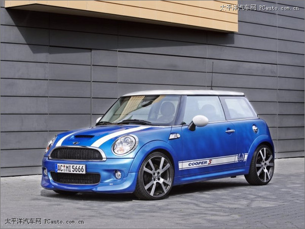 Mini Cooper S