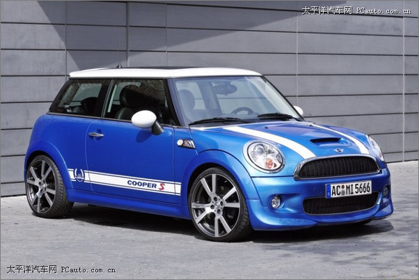 Mini Cooper S